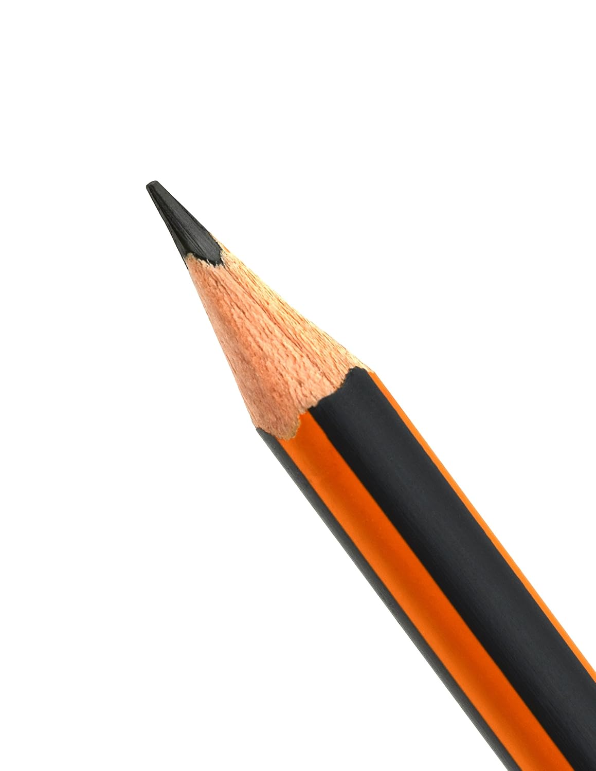 Wooden Lead Pencils Office Products 851731ZV Maped BlackPeps Graphite ...