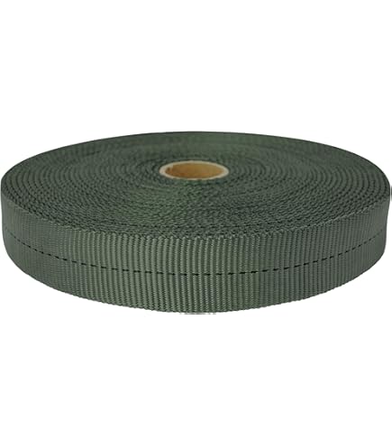 Tubular Nylon Webbing & Tactical Webbing | Rock-N-Rescue