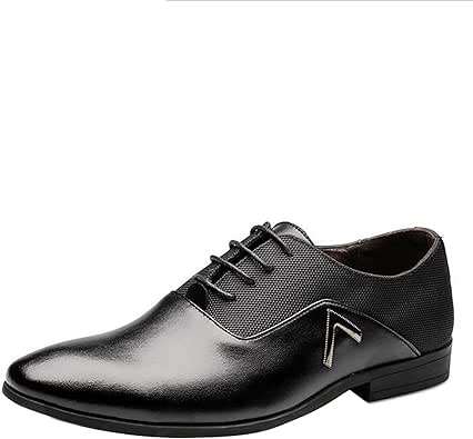 mens pointed toe dress shoes fit