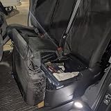 Heavy Duty Covers Front Seat Set Ford Transit Custom 2024+ VW T7 Transporter view 9