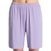 Latuza Women's Soft Sleep Pajama Shorts
