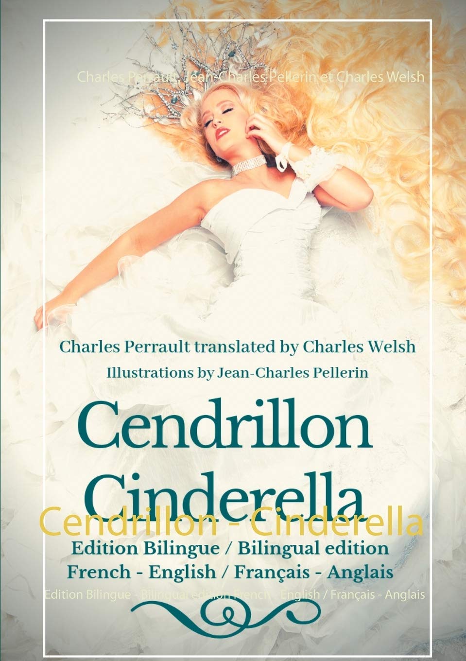 Cendrillon Cinderella Perrault Charles Pellerin Jean Charles Welsh Charles 9782322162291 Amazon Com Books