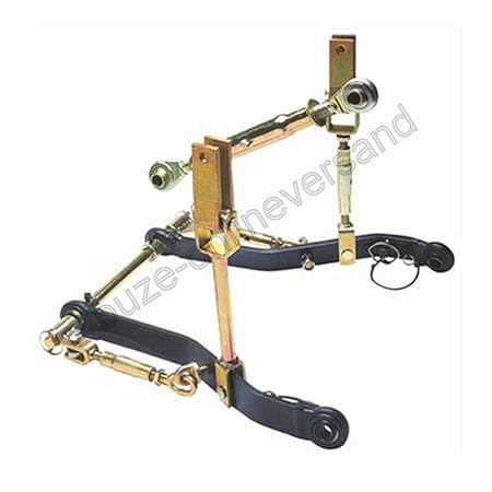 BUZE Heck - Dreipunktaufnahme 500 mm für Kubota / Kat 1