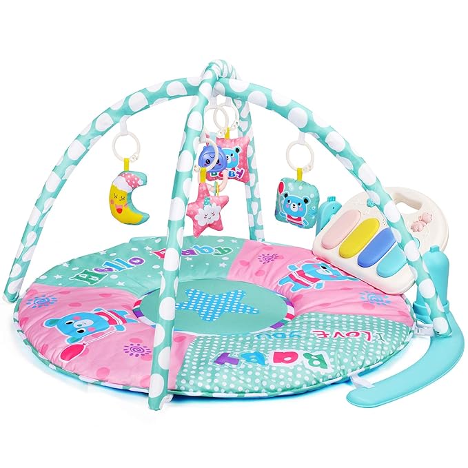 baby annabell play gym