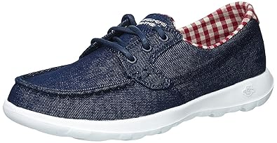 skechers go walk 4 rosso