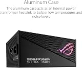 ASUS ROG Strix 750W Gold Aura Edition Fully Modular PSU 80 Plus Gold view 2
