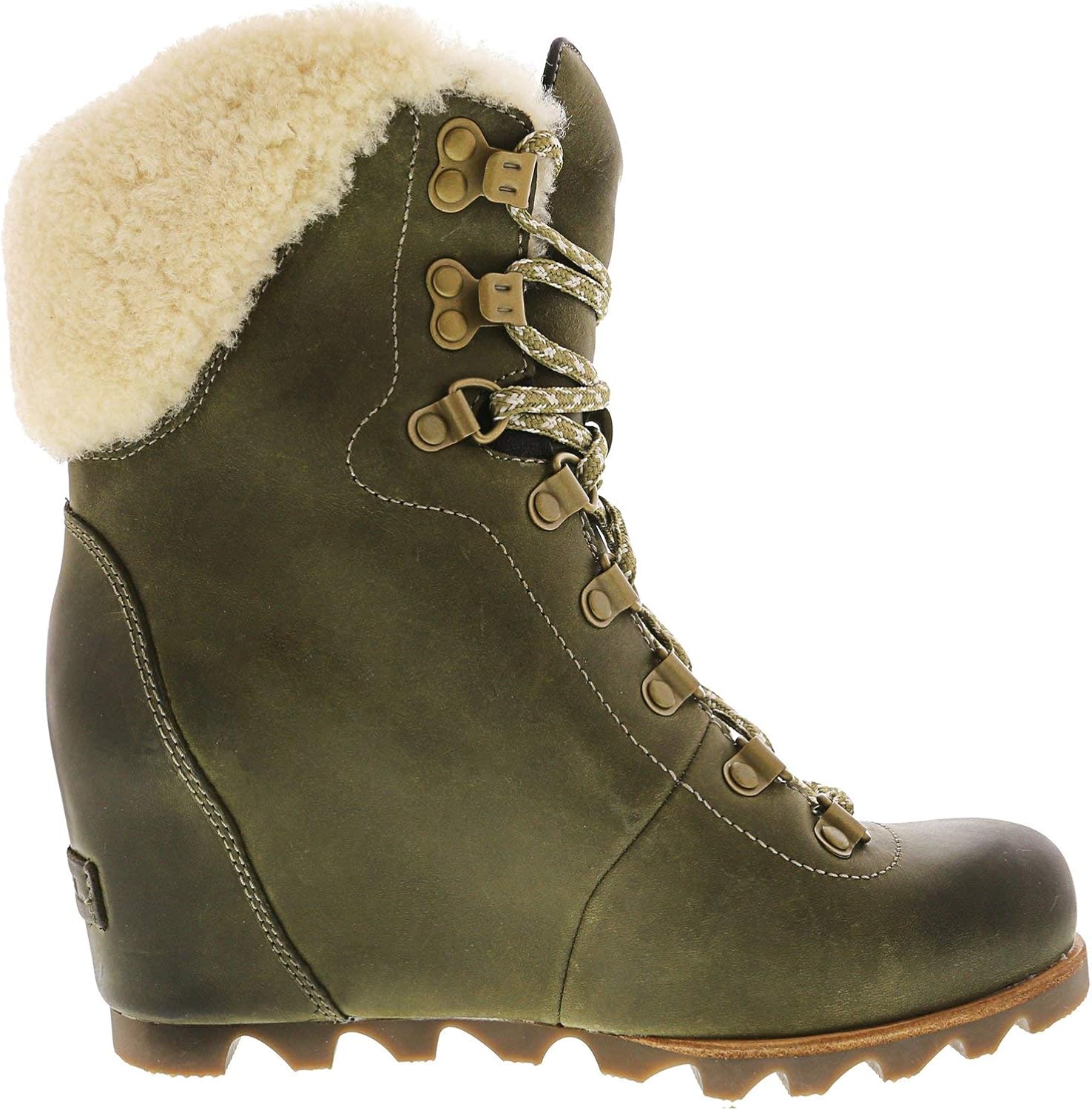 sorel conquest wedge black