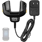 for Zebra Scanner TC77 Charger Cable: Wall Charging for Zebra for Symbol PDA TC70 TC77 TC75 TC72 TC55 TC75EK TC700H TC700K TC77HL TC720L TC70x TC75x BT-000318 Android Handheld Barcode Scanners