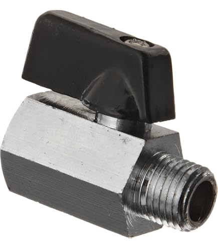 2 Buses Plates En Alliage D'Aluminium G1/4 - 88 Mm - Pour Compresseur D'Air, Dépoussiérage, Nettoyage