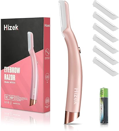 eyebrow trimmer manual