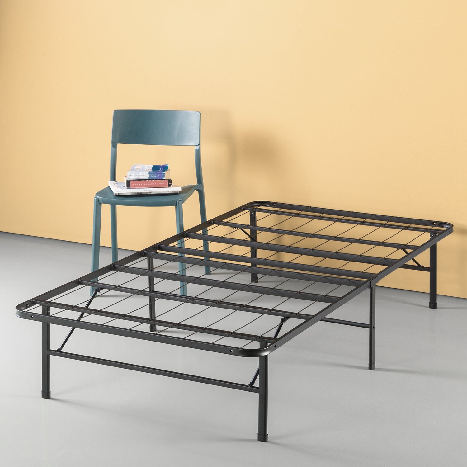 Best Zinus Smart Base Twin Headboard