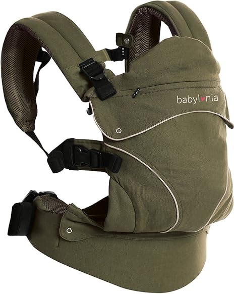 babylonia baby carrier