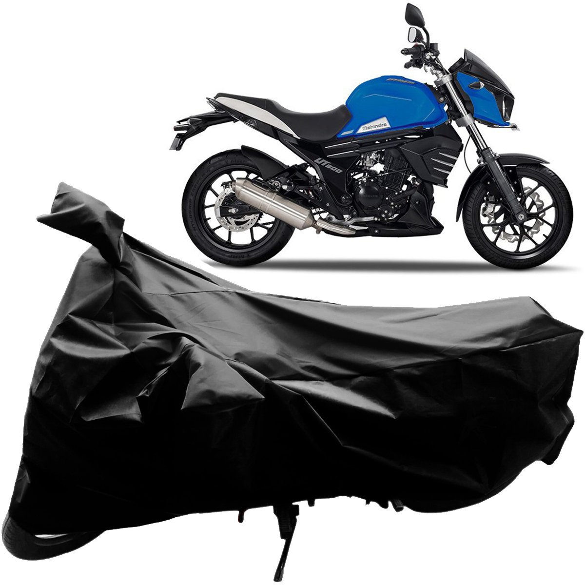 mahindra mojo accessories online