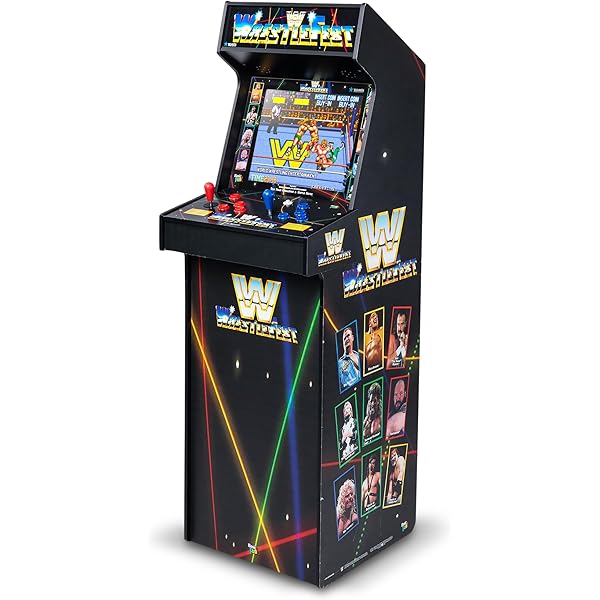 Rehausseur/Socle Atari Pour Borne Arcade1Up - Riser Pour Cabinet Atari - Occasion