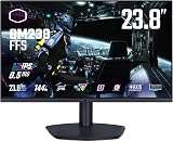 Cooler Master GM238-FFS 23.8" FHD 144Hz 0.5ms MPRT IPS Gaming Monitor Adaptive view 1