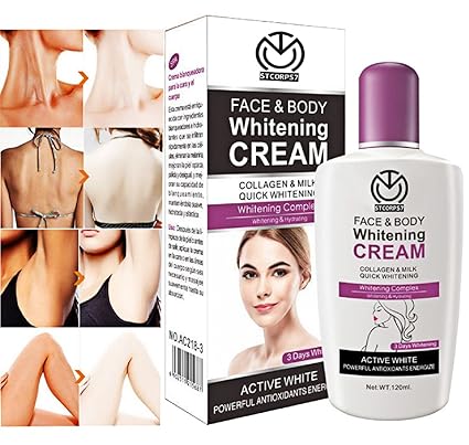 best fairness lotion