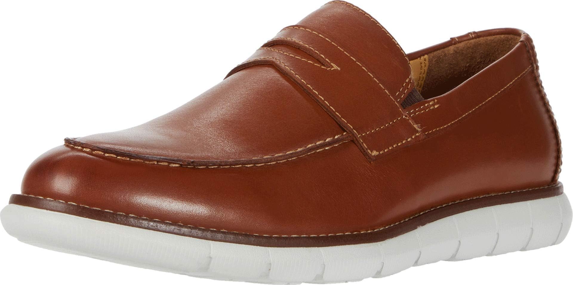 Men’s Holden Penny Classic Dress Shoe | Genuine Leather | Lightweight Athletic Construction