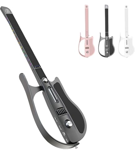 Enya CYBER-G Smart Guitar, colaboração oficial Evangelion