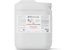 CHEMBOYS 99.5% High Purity THF (Tetrahydrofuran) by DIYChemicals (1 Quart (33.8 fl oz))