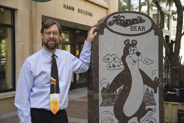 Land Of Amber Waters The History Of Brewing In Minnesota