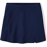 The Children's Place Girls' Uniform A-line Ponte Skorts