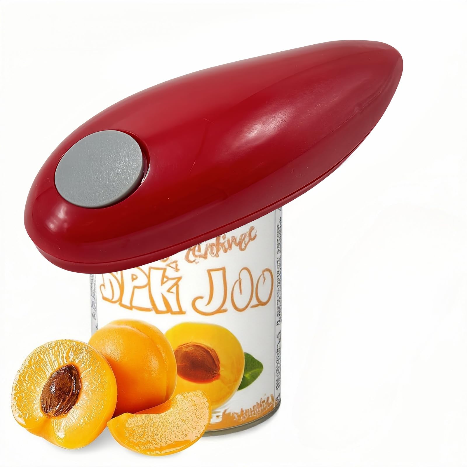 Photo 1 of Cooks Professional Electric Can Opener,Automatic Can Openers for Seniors, Arthritic Patients A Great Kitchen Gadget,Hands Free Operation Can Openers,One Touch Design (L-3)