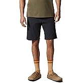 Mountain Hardwear Men's Standard Hardwear AP Short, Dark Storm, 38W x 11L