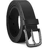 CHAOREN Boys Belt - 1 1/8" Kids Leather Belt, Handmade Full Grain Leather – Ideal for Dress and Casual Wear
