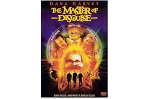 The Master of Disguise (Bilingual)