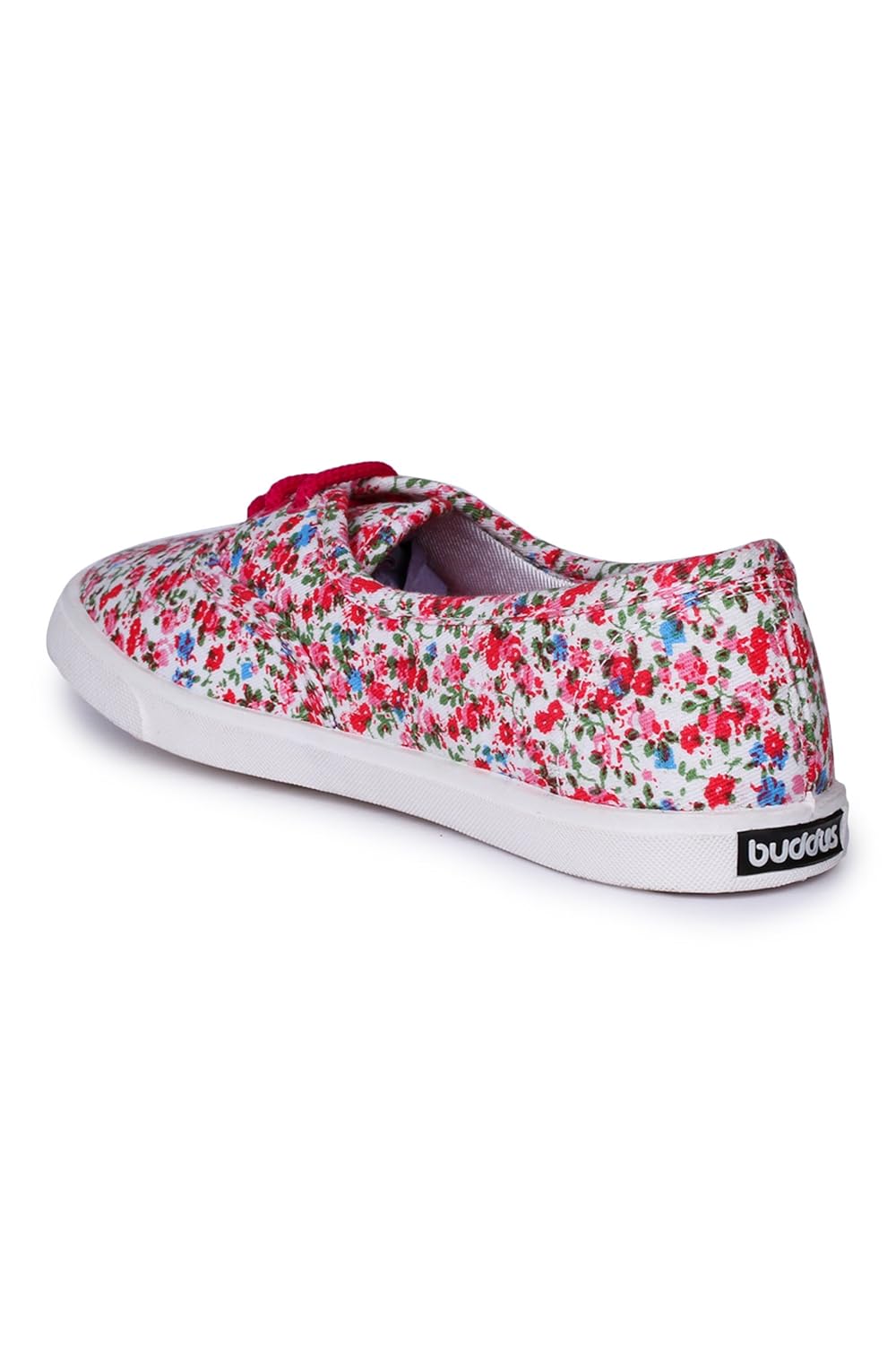do bhai stylish g-6 pink slip on sneakers for women