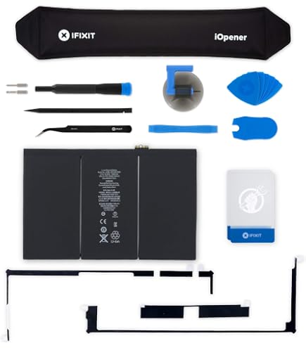 Apple iPad Air 3 バッテリー92% Amazon.com: iFixit Battery Compatible with iPad Air 3 : Electronics