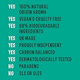 Faith In Nature Grapefruit & Orange Hand Wash 400 ml Energising Vegan view 3