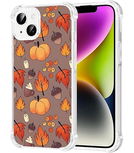 TRAHOO-Compatible With IPhone 14 Pro Max Case 6.7 Inch, Thanksgiving - View #5