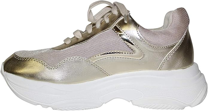 wanted platform sneakers