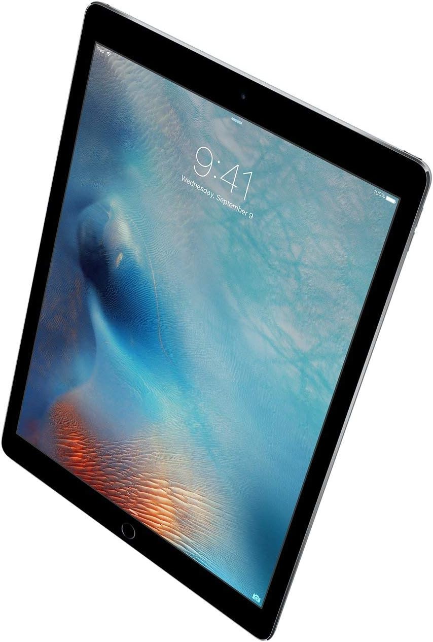Apple iPad Pro 12.9 (1st Gen) 128GB Wi-Fi - Space Grey (Renewed) - Image 4