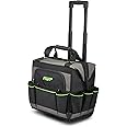 AWP Tool Bags, Premium Tool Bag, Black, Durable Tool Tote, for Professionals and Contractors