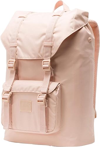 herschel little america pink
