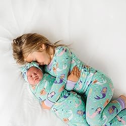 Little Sleepies Two-Piece Pajama Set for Boys