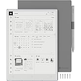 VIWOODS AiPaper 10.65" AI E Ink Tablet, Digital Notebook Bundle with Pen | AI meeting notes taking, handwriting-to-text, PDF annotation and Daily planner for organized work, reminders and tasks.