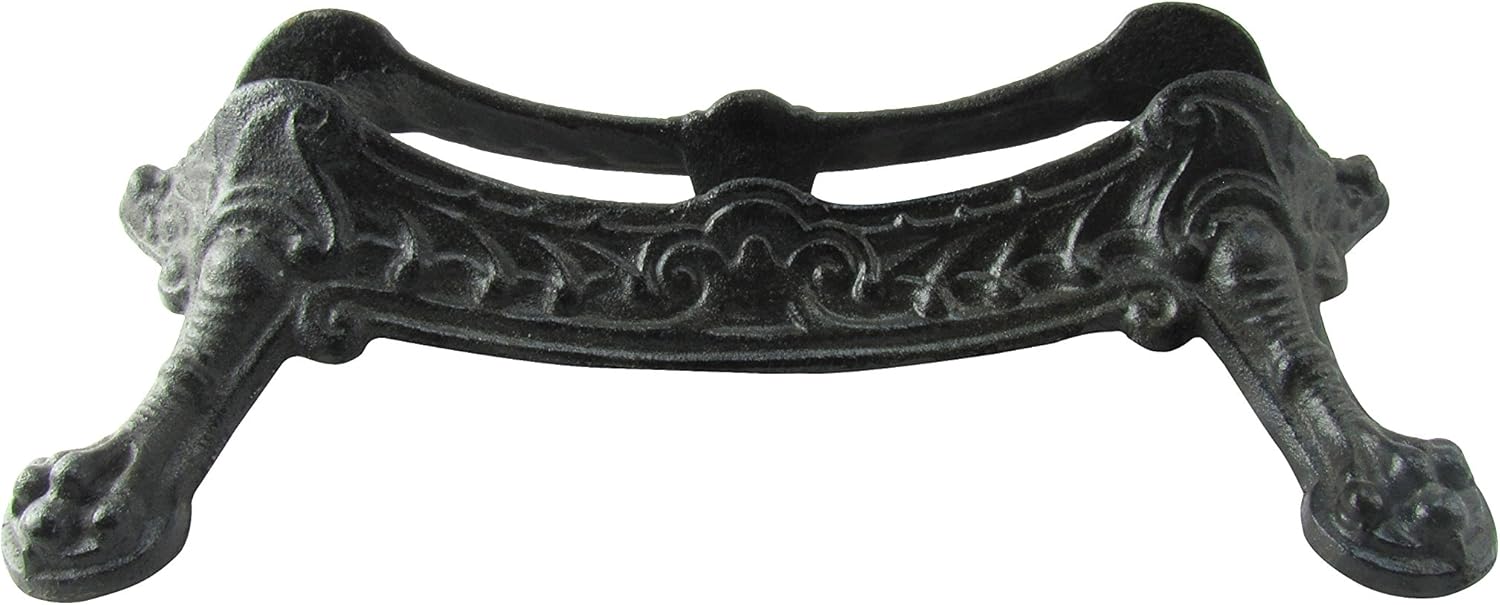 cast iron bike stand