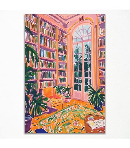 Amazon.com: Interior at Nice : Henri Matisse : Circa 1924