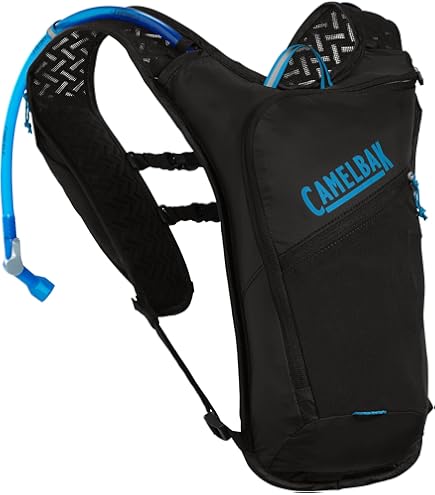 Sac D'hydratation CamelBak Rogue – Capacité Moyenne, Léger, Fermeture Zip (Occasion)