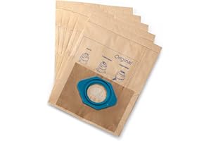 Nilfisk Advance Vacuum Bags (qty: 5) (81620000)