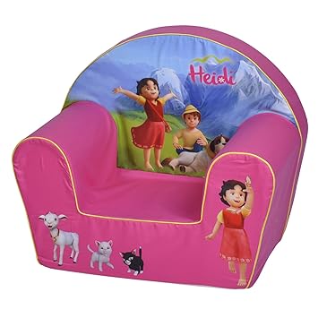 Knorrtoys 81683 - Kindersessel Heidi