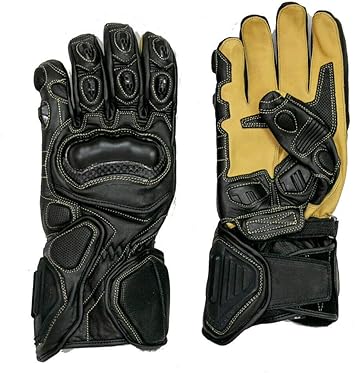 motorcycle track gloves