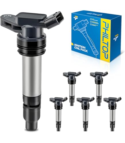 Amazon.com: Factory Spec, AT-01689, Front Ignition Coil for