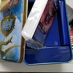 Panini Fantasy Riders - Caja con 50 cartas (003543TINE): Amazon.es: Juguetes y juegos