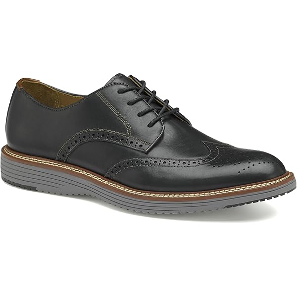 アメリカ製【美品】JOHNSTON＆MURPHY ヴィンテージ US9.5 デッドストック Johnston&Murphy USA製 9 1/2 3E