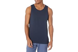 Amazon Essentials Slim-Fit Men's Tank - Casual Wear