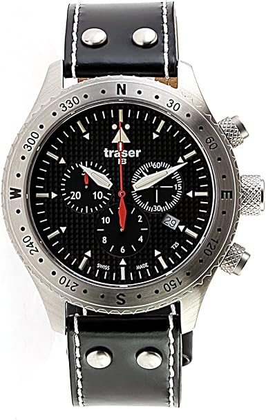 Traser aviator jungmann Clearance